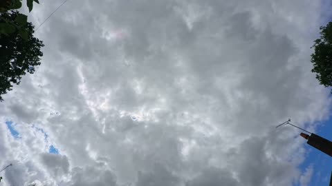 Sky Watch #678 - 1/8/2025 - 4K