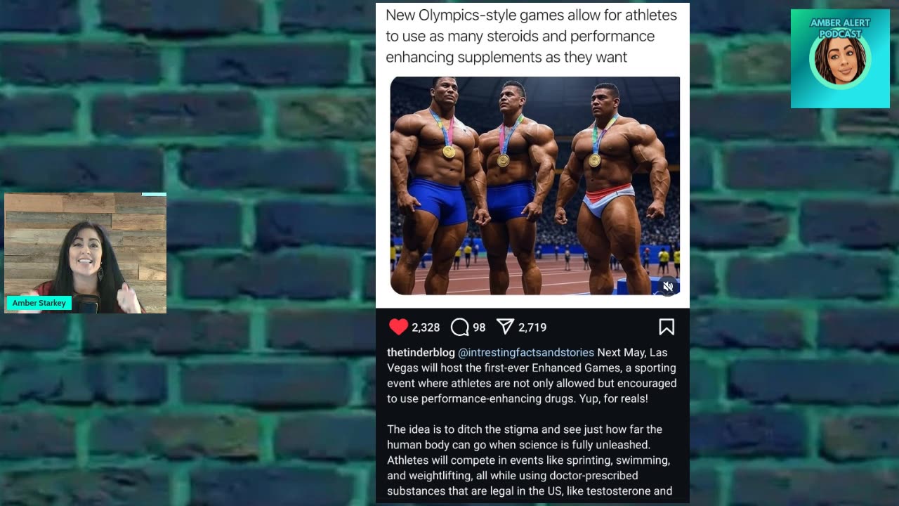 Episode 43 - Amber Alert Podcast