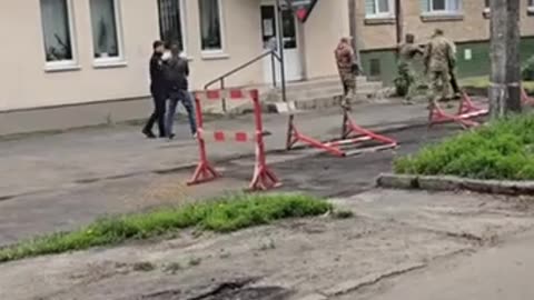 🚶‍♂️💥 Ukraine War | Man Escapes After Brief Clash at TCC | RCF