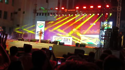Paradox live concert