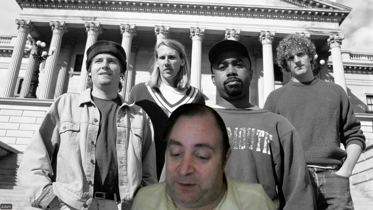 A 90s Band That Rejected Negative Lyrics