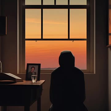 Hidup kita pelan pelan dihancurkan.