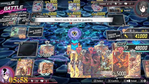 Cardfight Vanguard Dear Days 2 Grinding