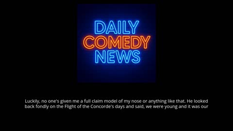 Bill Burr's thoughts on Media and Politics