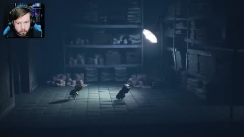THERE ARE SO MANY HANDS OMG Little Nightmares 2 gameplay part 3