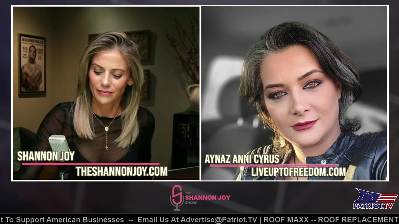 THE SHANNON JOY SHOW 04-10-25