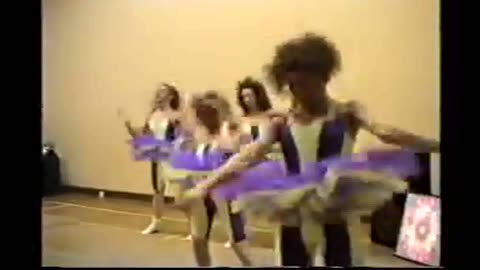 RED RAGE - STAR!!! INTER - GROUP CABARET 1989