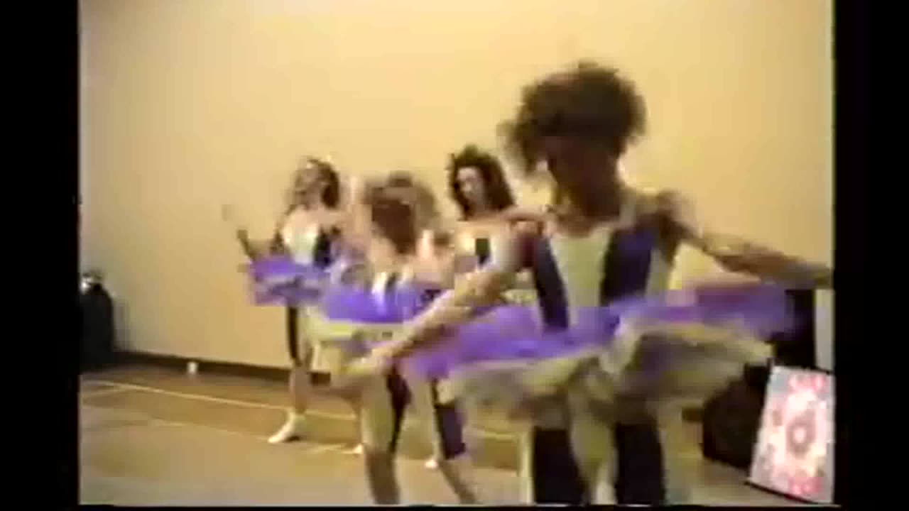 RED RAGE - STAR!!! INTER - GROUP CABARET 1989