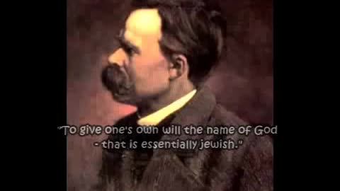 Nietzsche's Views On jews