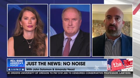 Mike Benz: “I’m shocked, and it takes a lot to shock me.
