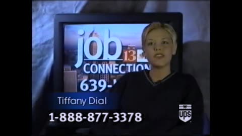 April 24, 1999 - WTHR 13 Job Connection Promo