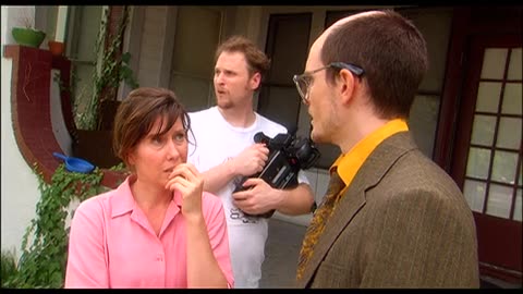 The Proper Care and Feeding of an American Messiah (2006)