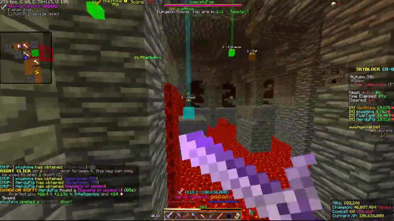 Skyblock FLOOR 7 [#1764]