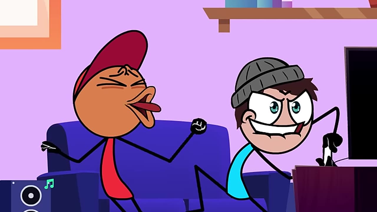 I tried ðŸ˜ðŸ˜#animationmeme #2d #cartoon