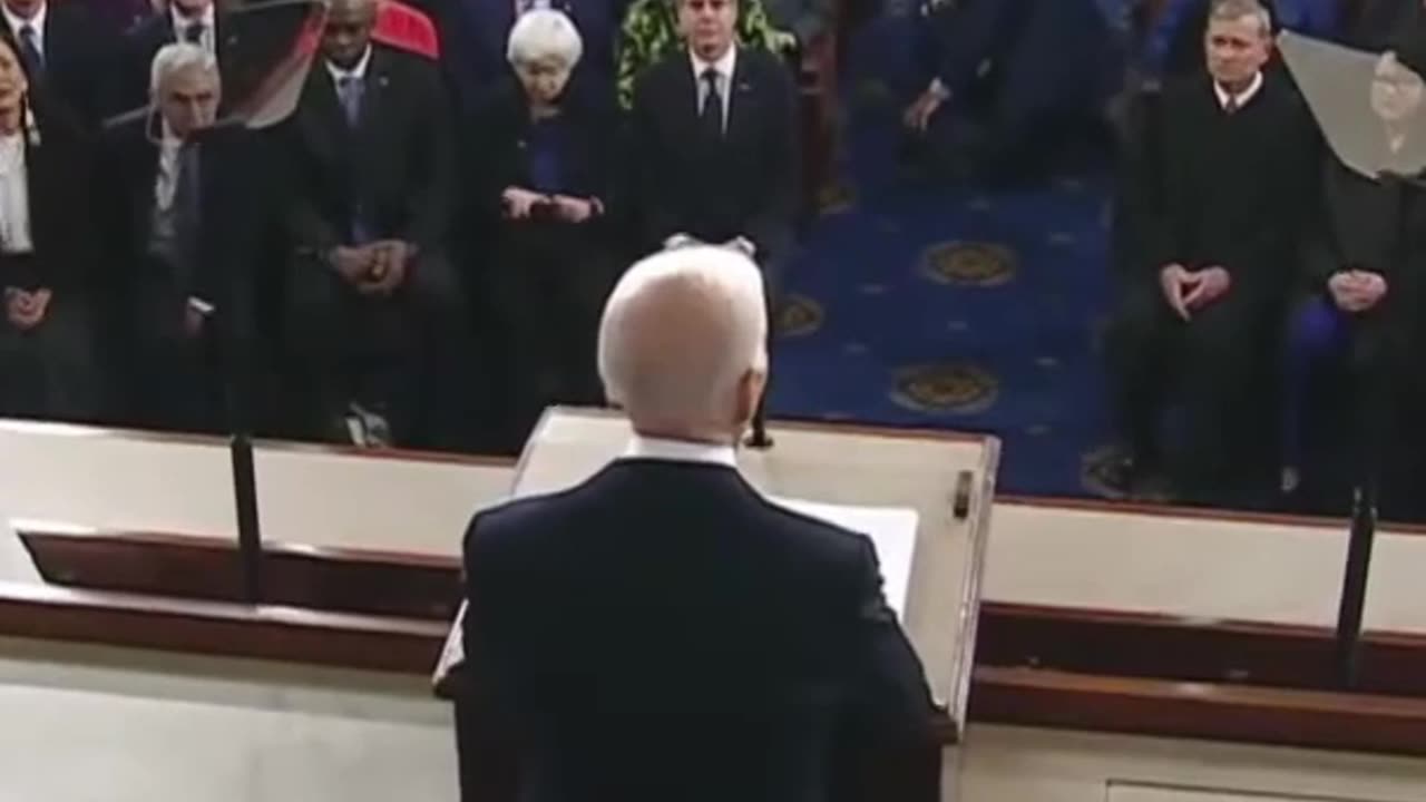 State of the Union 2024 dubbing