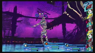 Digimon Story Cyber Sleuth 83 That's not Healthy