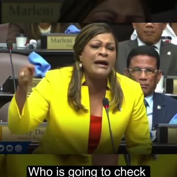 Diputada dominicana cuestiona la penalización de la violación conyugal y reabre el debate sobre la autonomía del matrimonio