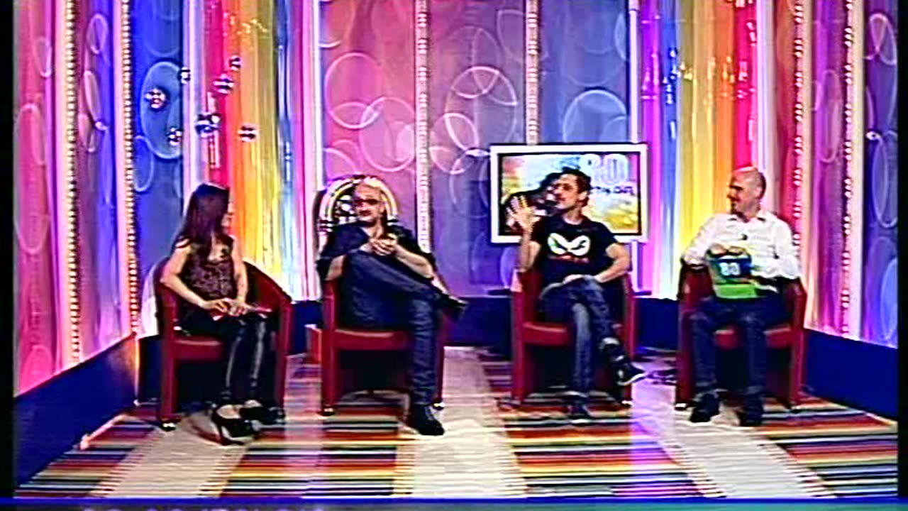 80 NOSTALGIA - 6a Stagione (2012/2013)-18.ma+23.ma Puntata-Speciale Giorgio Vanni Live@TimeMachine