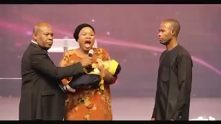TESTIMONIAL @Dr Pastor Paul ENENCHE's Ministry