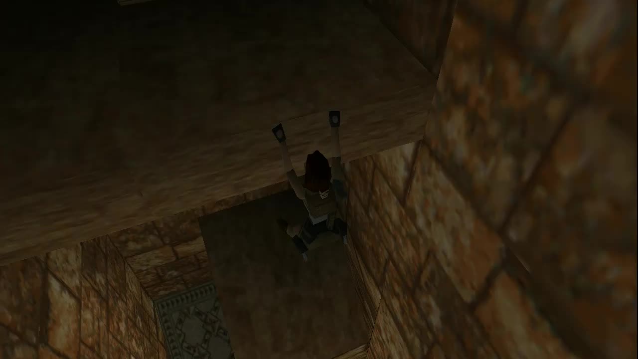 Tomb Raider Secrets Guide