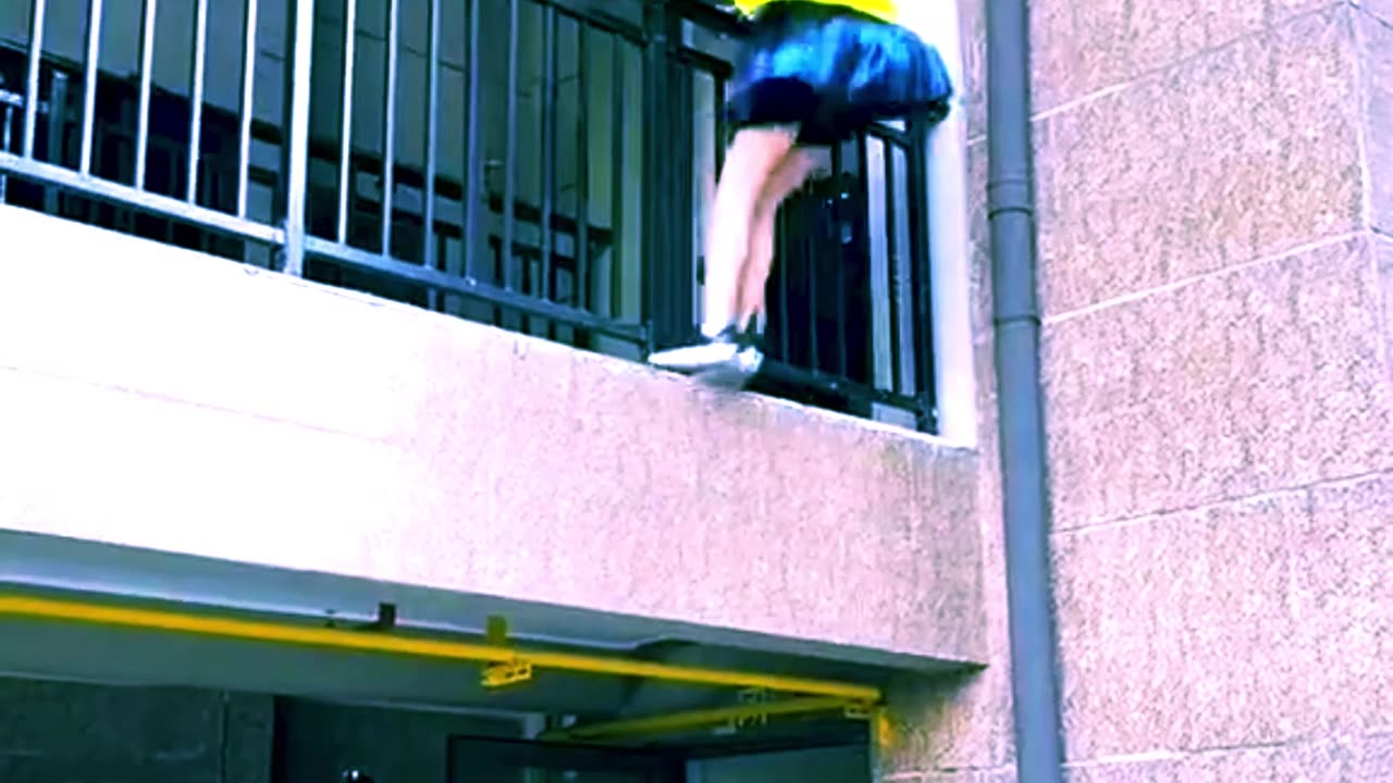 SHE ESCAPED! The Shocking Truth Behind Her Daring Escape!