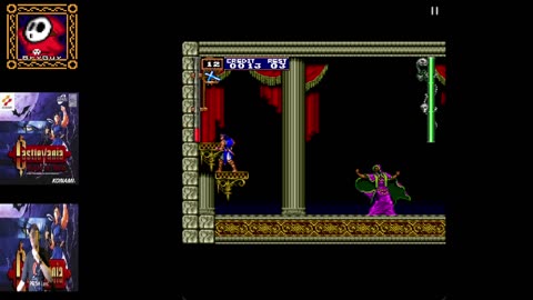 Castlevania Rondo of Blood part 3