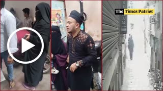 Varanasi: Woman Slaps Harasser, Later Abused by Accused’s Relatives; Video Sparks Outrage