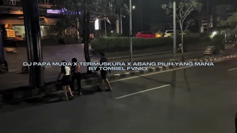 DJ Papa Muda x Terimuskura x Abang Pilih Yang Mana-NeonRhythm🎧