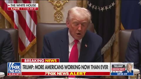 ‘It Doesn’t Mean Anything’: Trump Rages Over Democrats’ Affordability ‘Con Job’