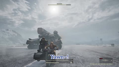 Intense Shagohod chase action scene (Fourth Phase)
