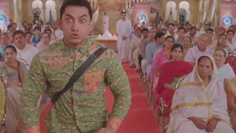 Anushka sharma and Amir khan movie part 06