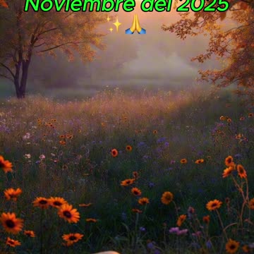 🙏✨ Evangelio de hoy Lunes, 10 de Noviembre del 2025✨🙏
