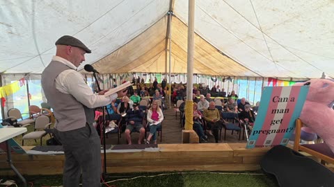 Transgender Ideology Unmasked: Steve James - Weekend Truth Festival 2025