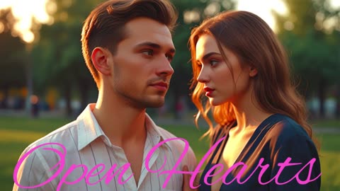 POP MUSIC. SONG Open Hearts.