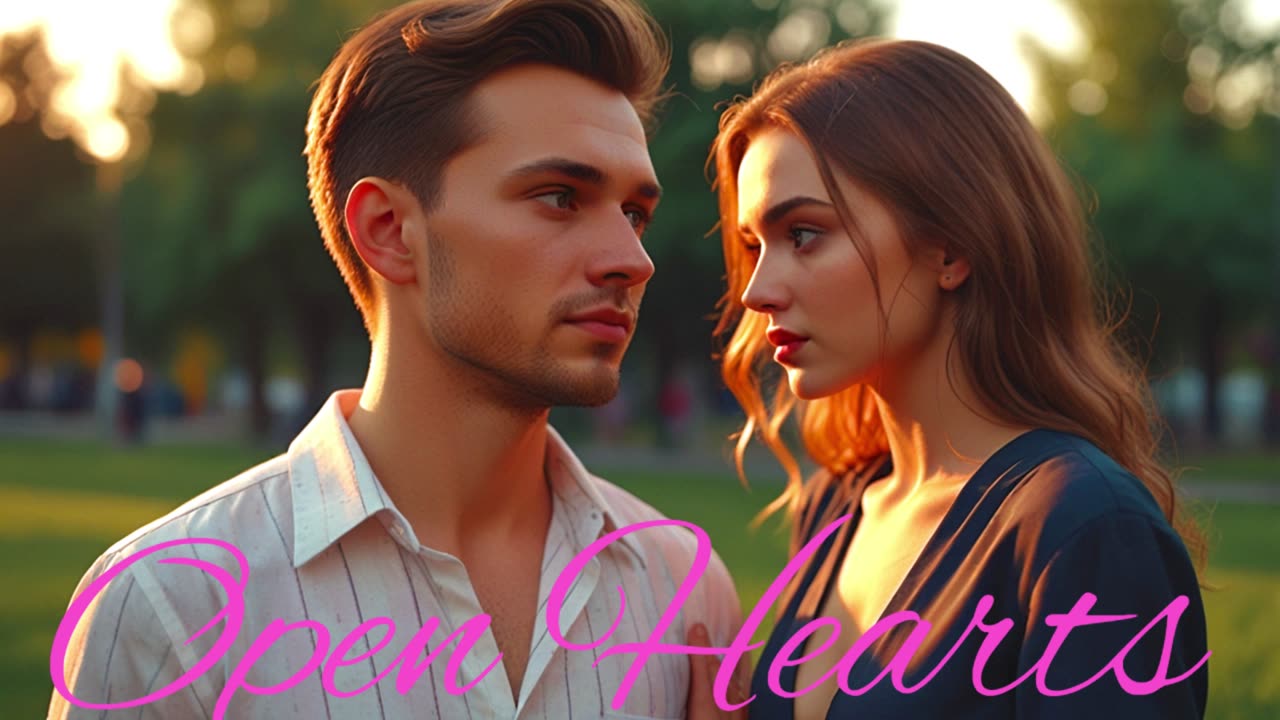 POP MUSIC. SONG Open Hearts.