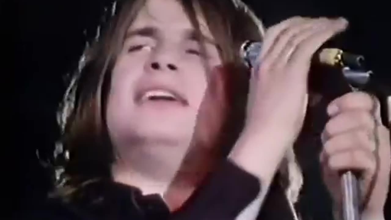 Black Sabbath - Concert = Paris 1970