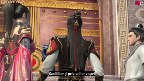 Legend Of Xianwu ep 144