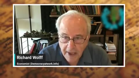 Richard Wolff Exposes the Terrifying Truth About America's Collapse
