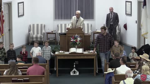 Sunday Evening Service 20250831