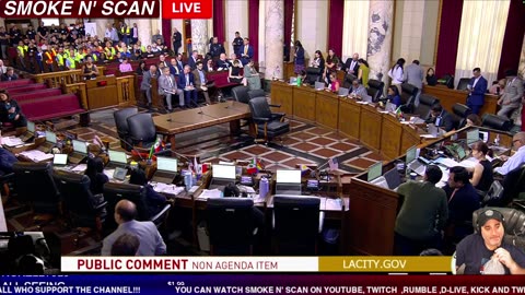 LIVE LA CITY CLOWNCIL MEETING 9/19/25 #live #la #dei #news