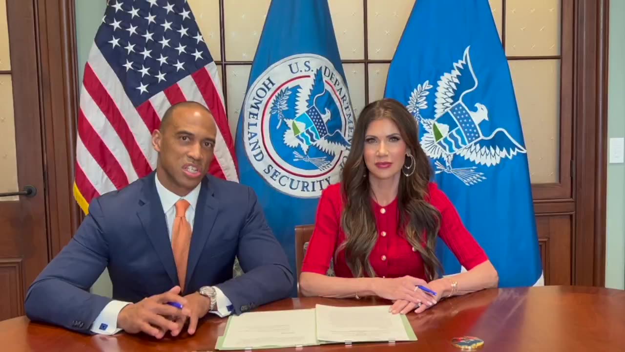 “The Gravy Train is Over” – HUD Secretary Scott Turner Ends All Taxpayer-Funded Housing For Illegals