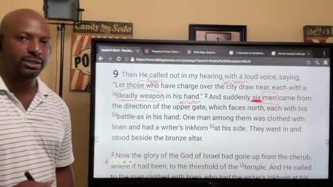 Episode 1141: What is the purpose of the mark of the beast? Has it happened before? Part 1