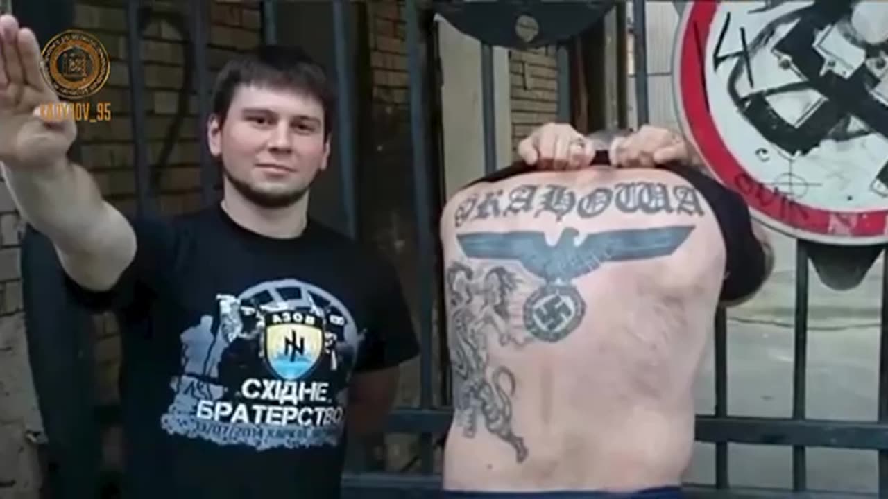Is there fascism and nazism in Ukraine?