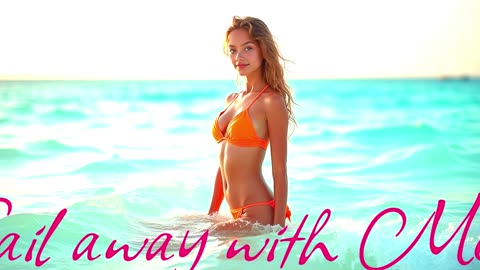 Electronic Music.Song Sail away with Me.