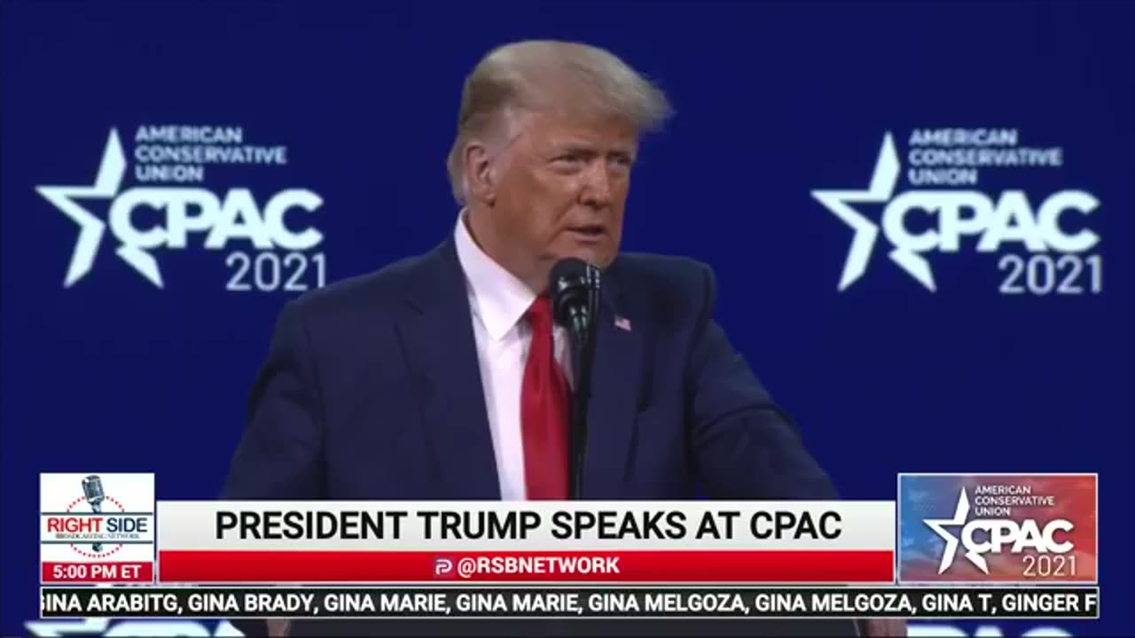 FEBRUARY 28 2021 CPAC PART 2