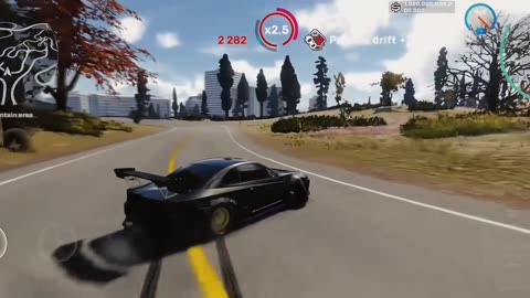 steep hills mobile racing