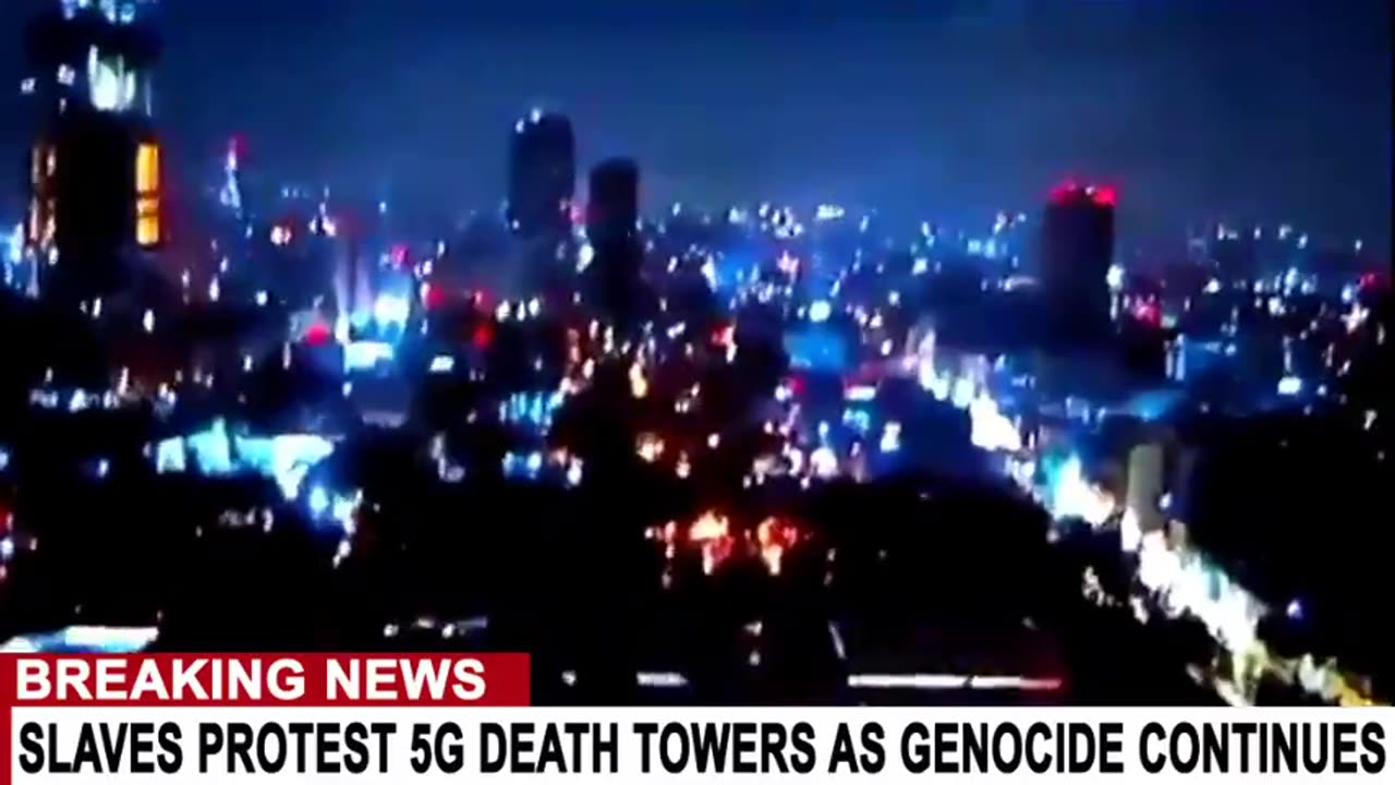 5G LINKED TO SEVERE WEATHER AND ATMOSPHERIC WARMING ACCORDING TO EXPERTS