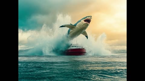 Sharks Monsters of the Deep Ep. 71