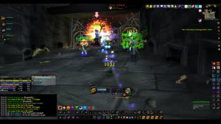Turtle wow - Kara 5man - Mage POV