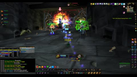 Turtle wow - Kara 5man - Mage POV